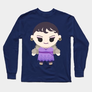 Mama Chibi Long Sleeve T-Shirt